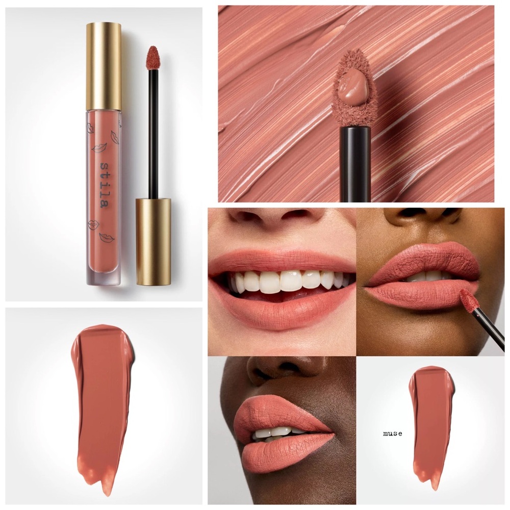 Pick 5 x $25 ✨Stila stay all day liquid mini lipstick 💄 👄 NWT